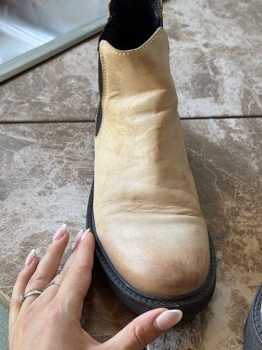 Дамски боти Tommy Hilfiger