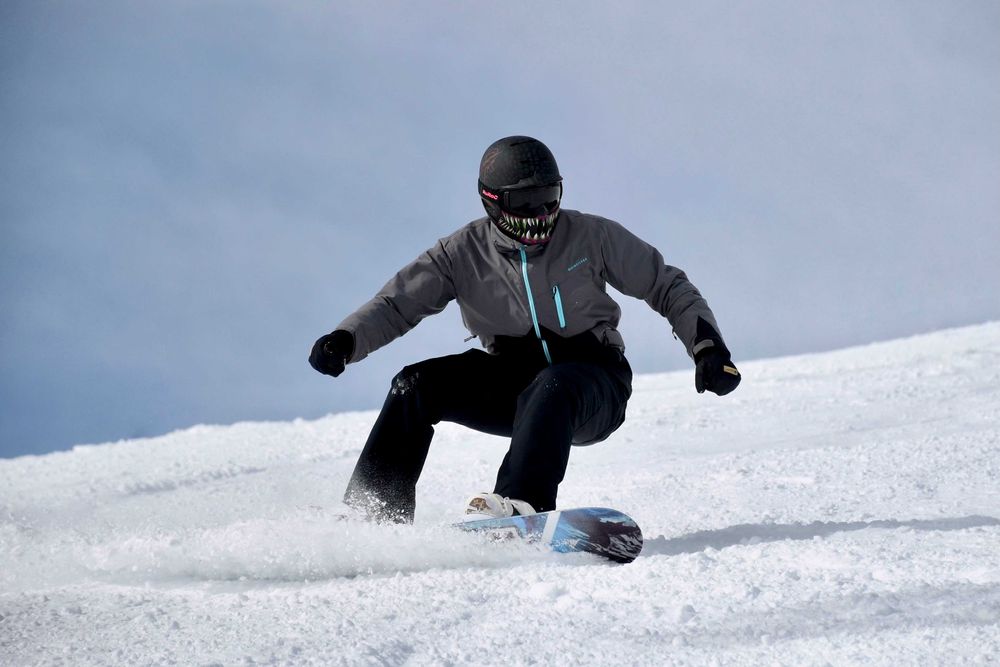 Топ Каска Ruroc RG1-DX Ски/Сноуборд/Тротинетка  с атрактивен дизайн