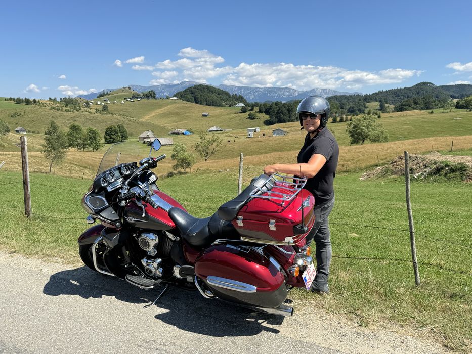 Kawasaki Voyager 1700 **2018** ABS K-ACT**