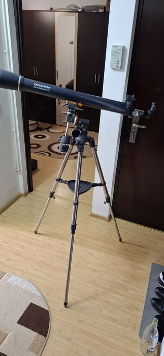 Vând telescop Astro Master 70