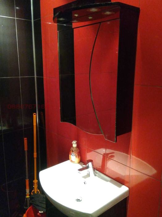 Дава се под наем Тристаен апартамент в Перник, Център - 62 кв.м за 438.6 € - Снимка #7