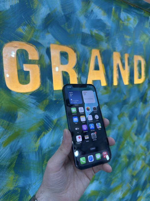 iPhone 12 Pro Max Baterie 100% * GRAND * Garantie 1 AN