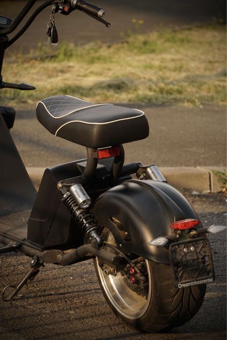 Moped luqi 3.0 limitat