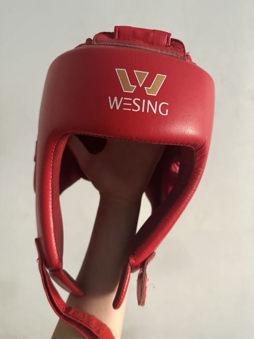 Боксерский шлем wesing оригинал