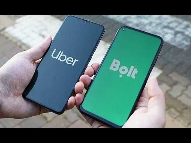 FLOTA Uber/Bolt angajează șoferi cu mașină proprie – Începi AZI !!!