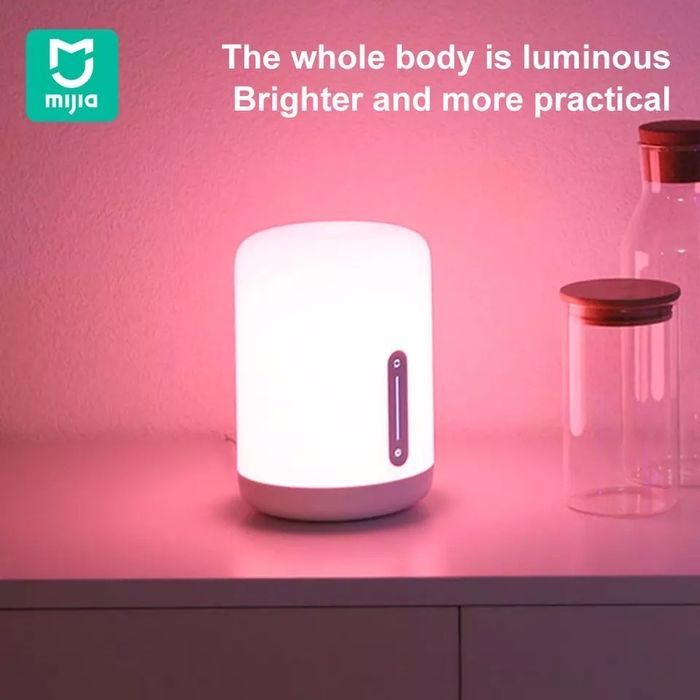 Лампа прикроватная Xiaomi Mijia Bedside Lamp 2