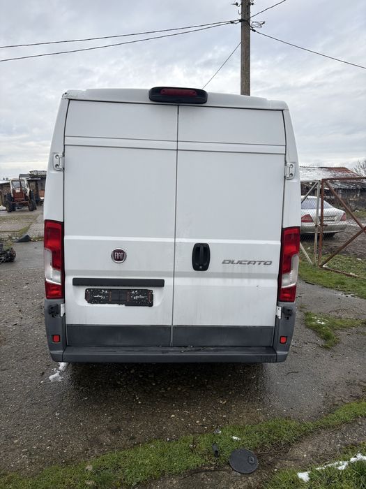 Fiat Ducato 2017 година 2.3 dci multijet 130 кс на Части