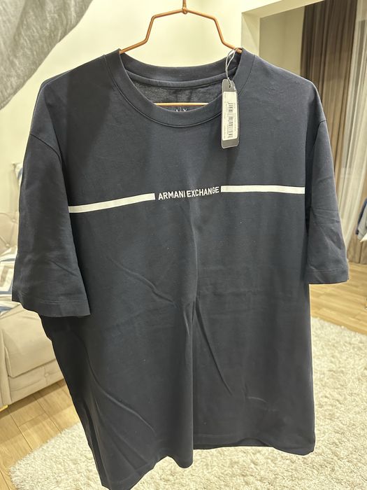 Оригинальная футболка “Armani exchange”