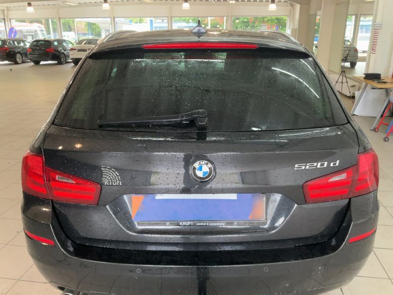 BMW 5er 520d 2011