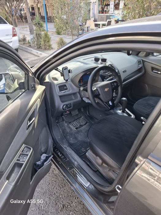 Cobalt ltz 2023 metan