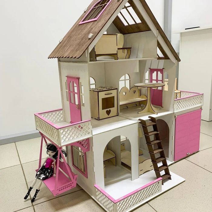 Парковки домики гаражи