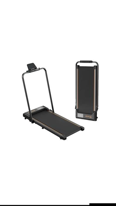 Banda de alergare electrica pliabila noua