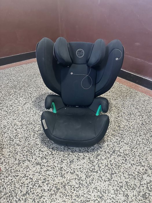 Стол за кола Стол за кола Cybex - Solution B2 i-Fix, i-Size, IsoFix, 100-150 cm