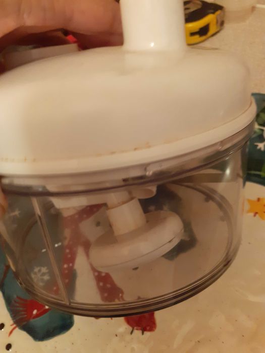 Миксер - ,,Ръката на татко,,