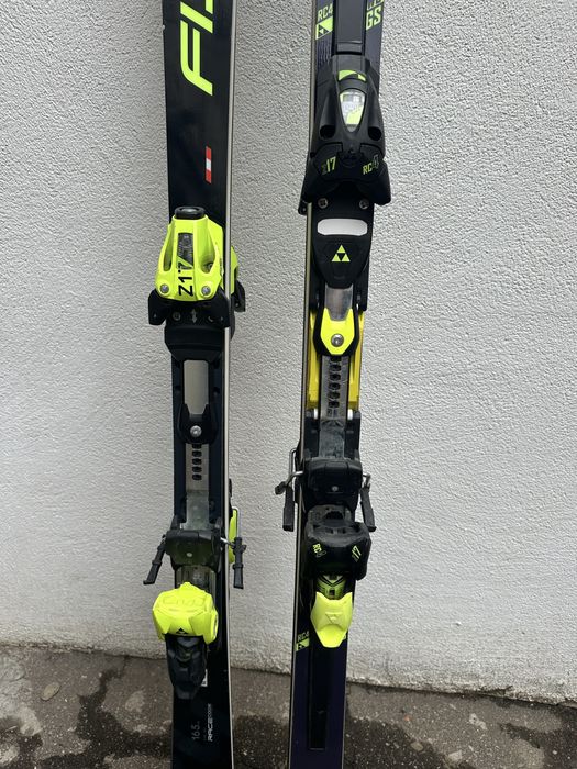 Vand ski race Fischer