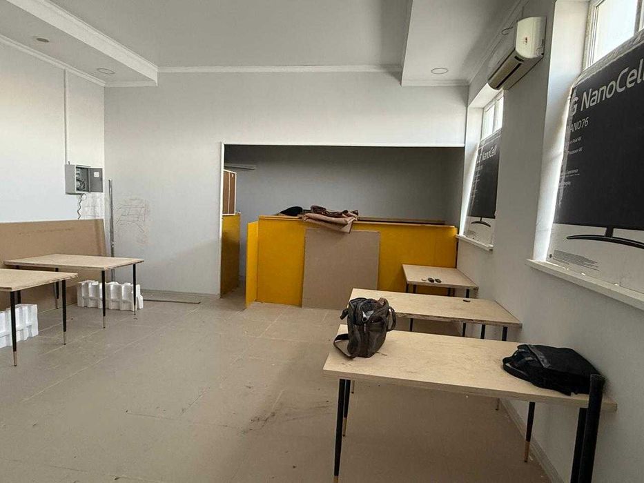 СТО, АГЗС площадь 2800м²
