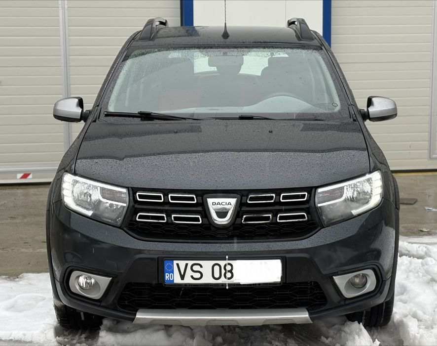 Dacia Sandero Stepway An Fabr. 2020 0.9Tce