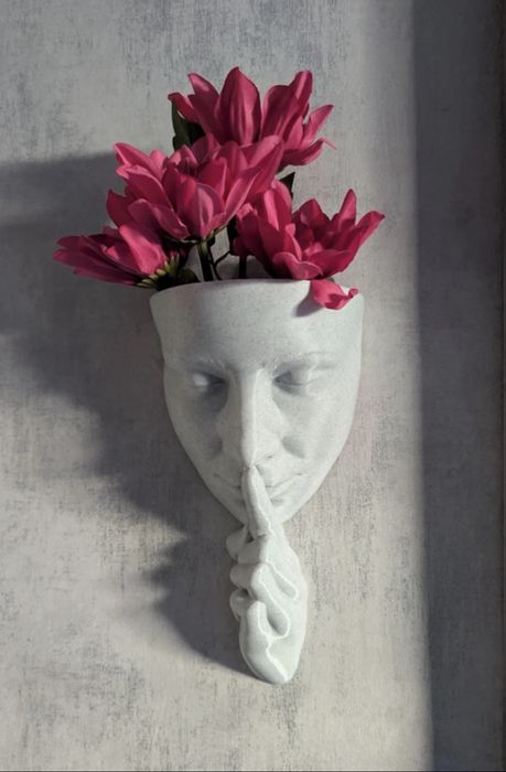 Ghiveci decorativ- design modern