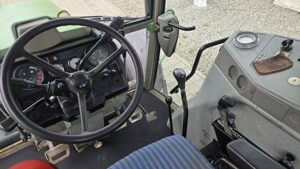 Tractor 4x4 Fendt 309c mecanic ca la fiat