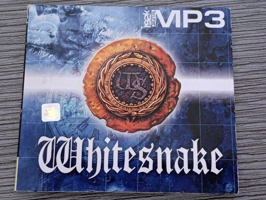 CD-диск группа Whitesnake