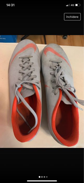 Pantofi sport fotbal Nike Vapor 12 marimea 46