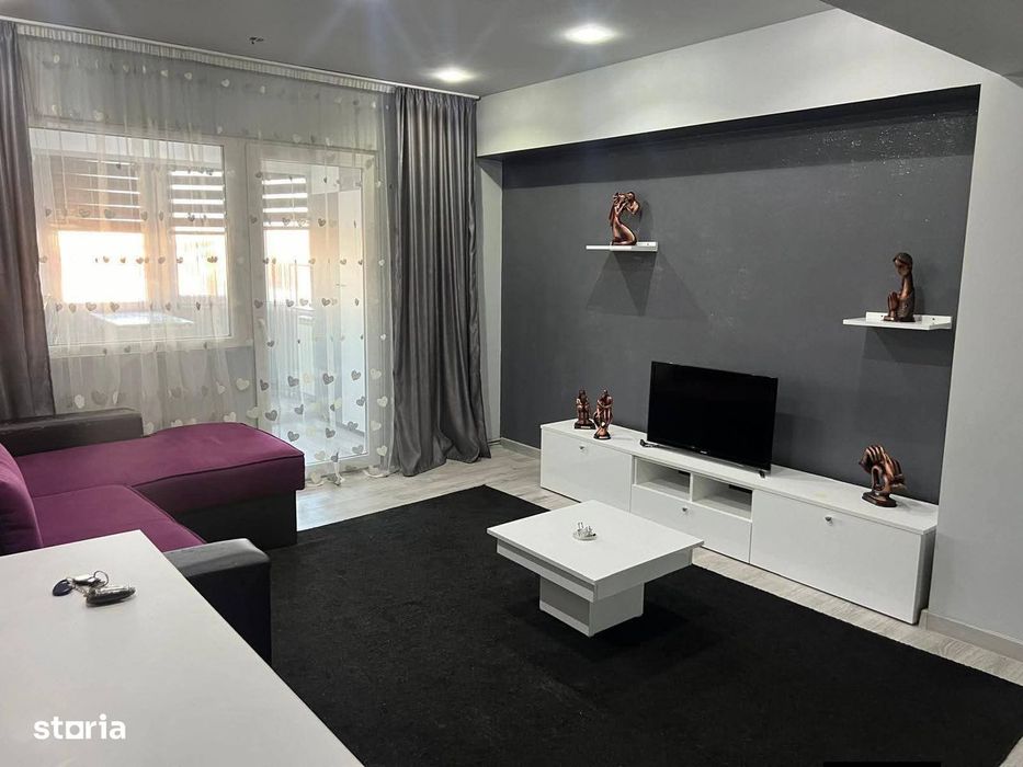Mărăști zona Fabricii Kaufland - Apartament 2 camere separate