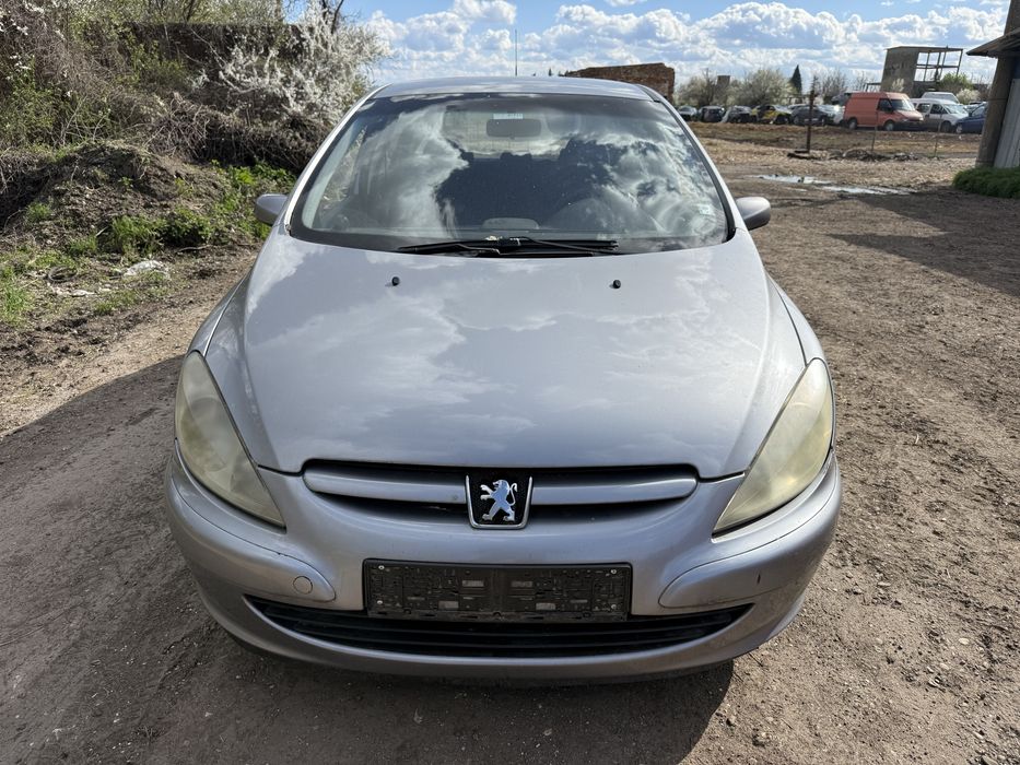 Peugeot 307 1.6 бензин на части