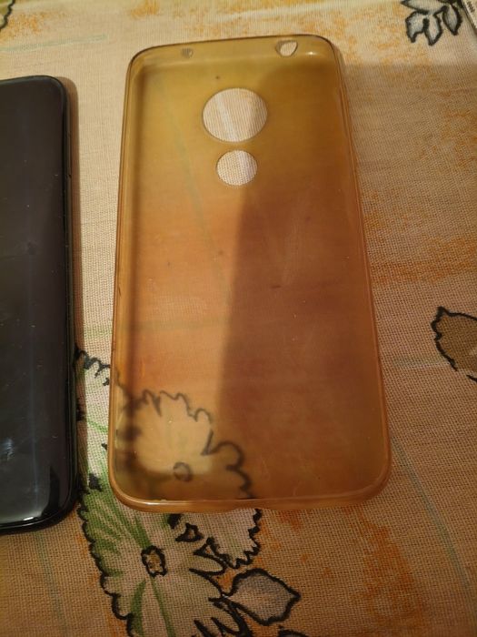 Смартфон Motorola Moto G7 Power, Dual SIM, 64GB, 4G, Ceramic Black