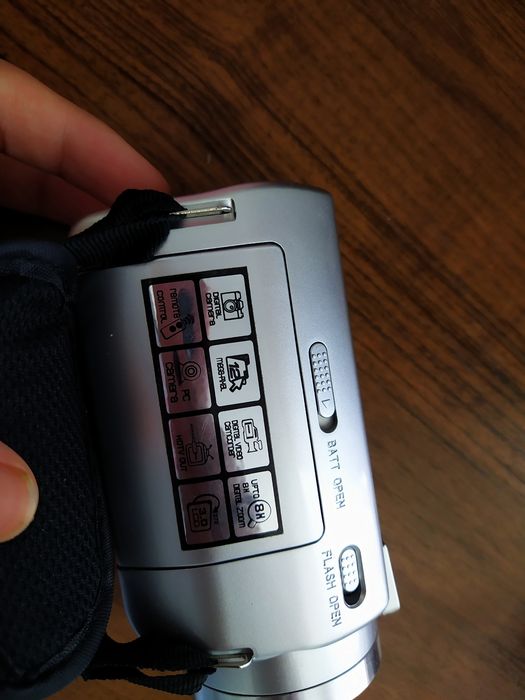 Видеокамера Sony