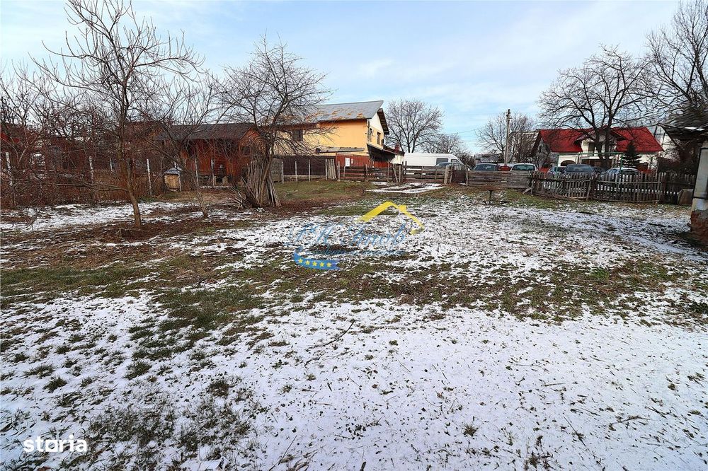 Teren Intravilan de vanzare, Campina