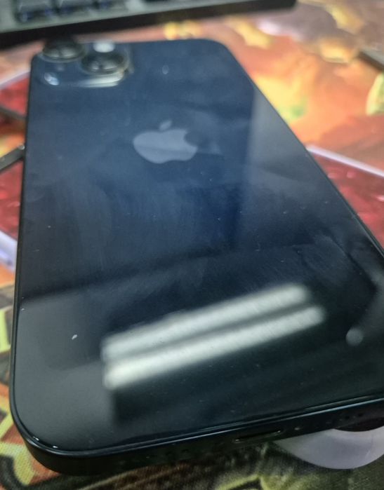 Iphone 14 Midnight 128gb baterie 88% . Folie
