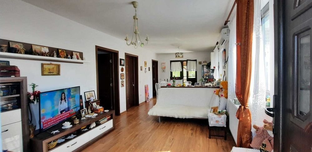 Casa noua, frumoasa langa Bucuresti, 20 km, comision 0