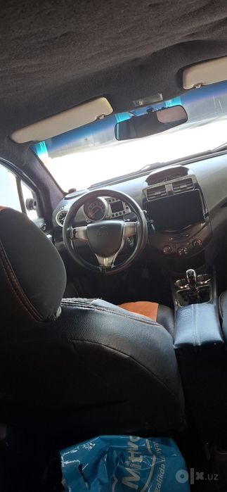 Spark 2011 mexanika 3500$