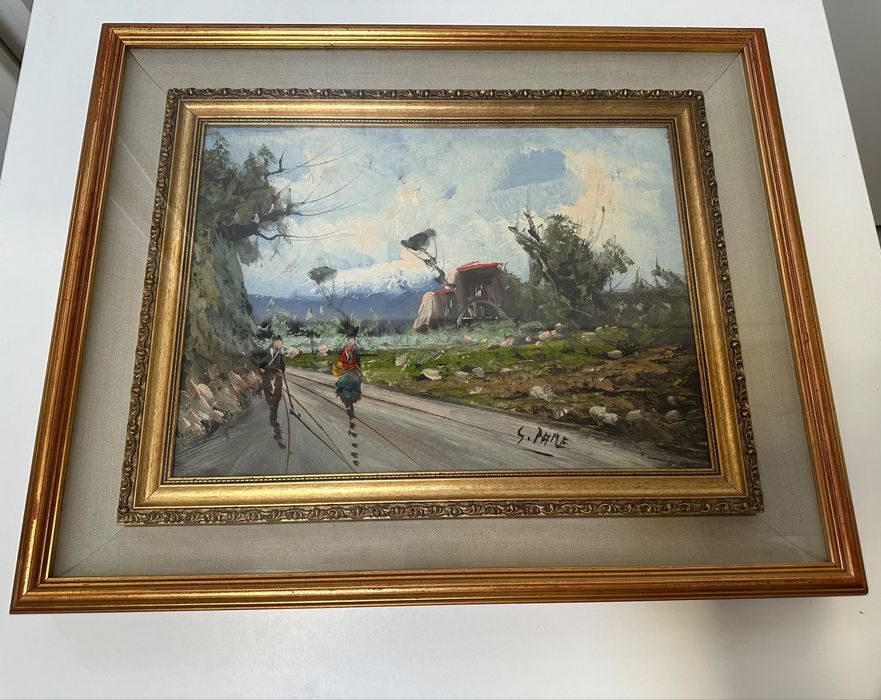Tablouri, pictura moderna
