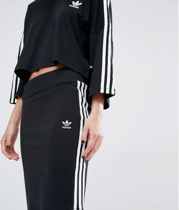 Женская двойка адидас