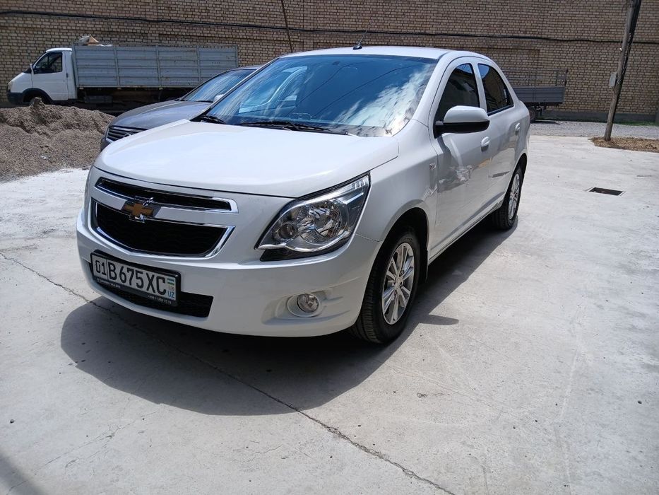Chevrolet Kobilt aftamat