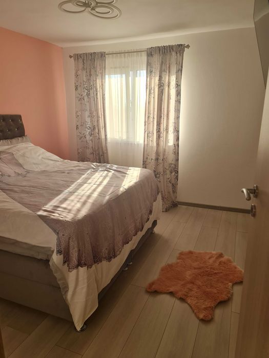 Triplex mobilat si utilat Sanandrei