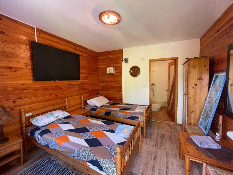 Cabana/Vila de inchiriat Valea Budului-Bacau.