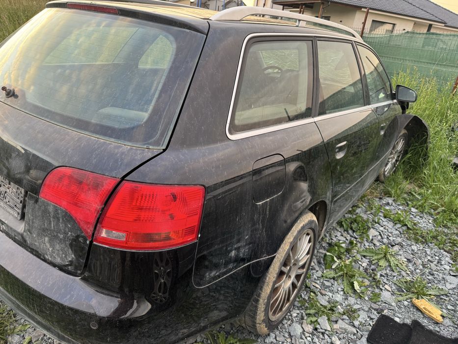 Dezmembrez audi a4 b7 bpw 2.0 tdi 103 kw 140 cai
