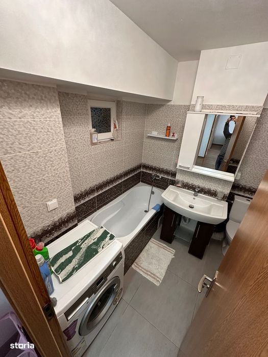 Apartament 3 camere de închiriat Bucur Obor | 2 min metrou | bloc ALMO