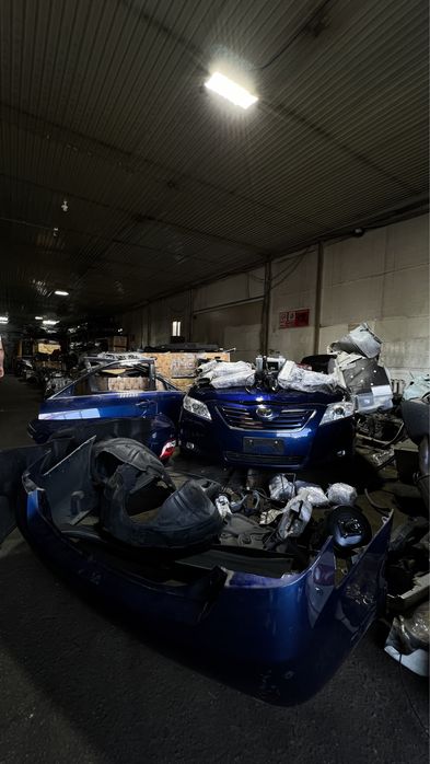 Toyota camry 45 запчасти