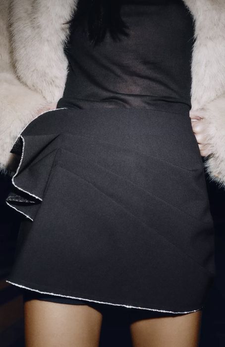 Fusta-pantalon Zara xs