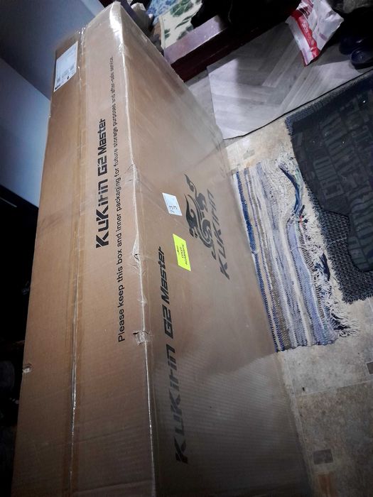 Vând Kukirin g2 Master