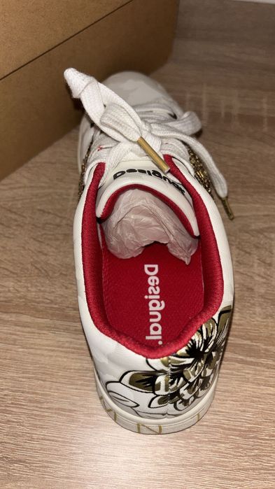 Adidasi Desigual Noi originali