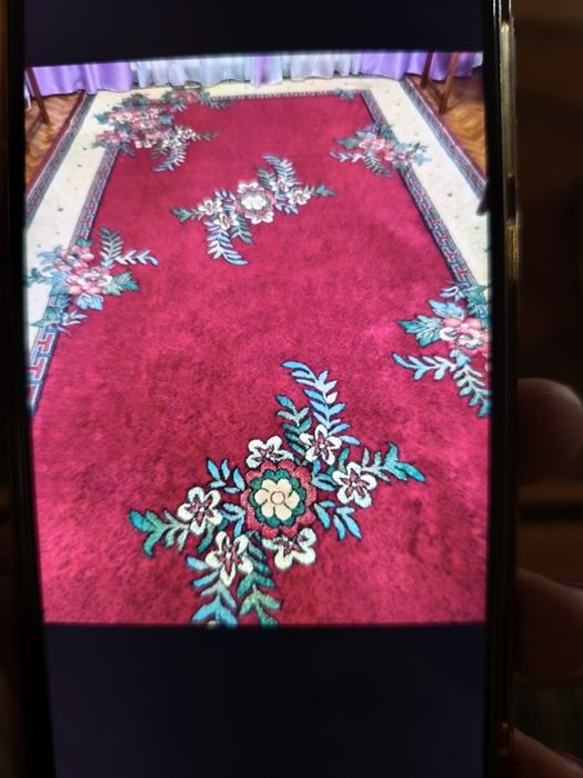 2 ковра, размер 2.5 х 5 м, в отличном состоянии