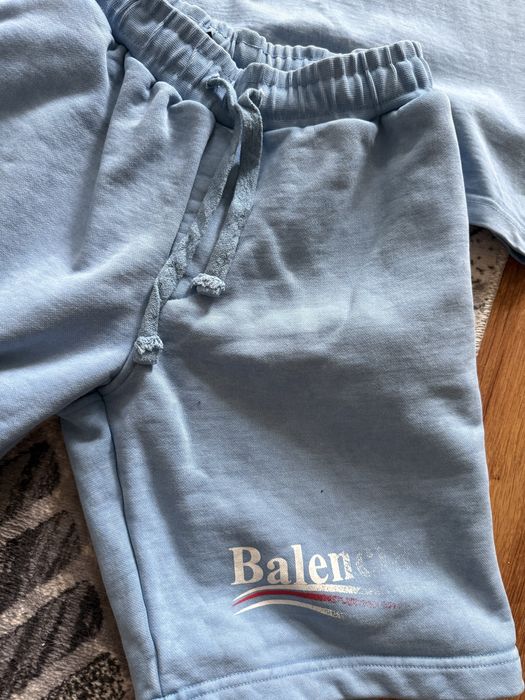 Balenciaga летен екип