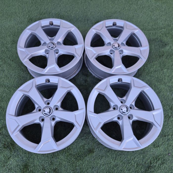Jante Skoda R 17 5x100 Audi A3, Polo