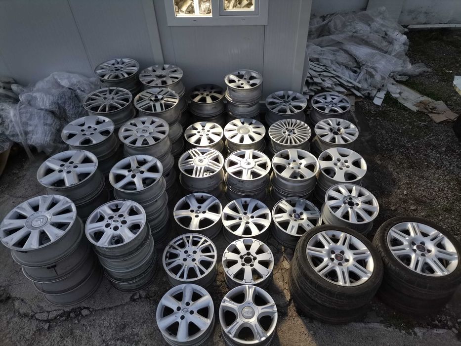 Джанти , Citroen, Audi, Vw, Renault, Ford, Toyota ,Saab, Nissan, Opel