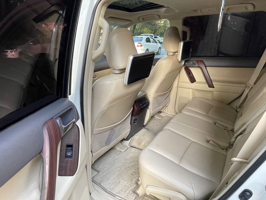 Toyota Land Cruisers