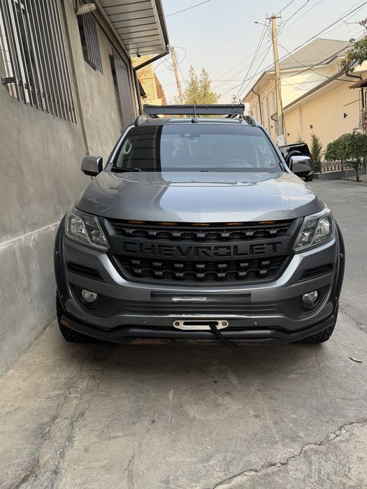 Trailblaizer 2020 год. 89.000 пробег. Полностью для Offroad сделано
